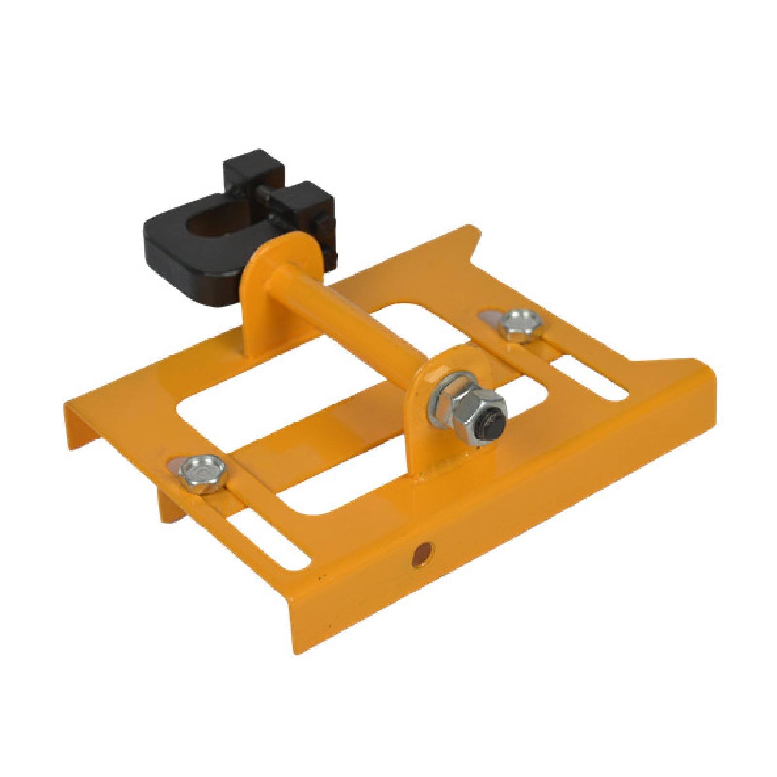 Lumber Cutting Guide Sawmill Tool Chainsaw Attachment Vertical Chainsaw Mill