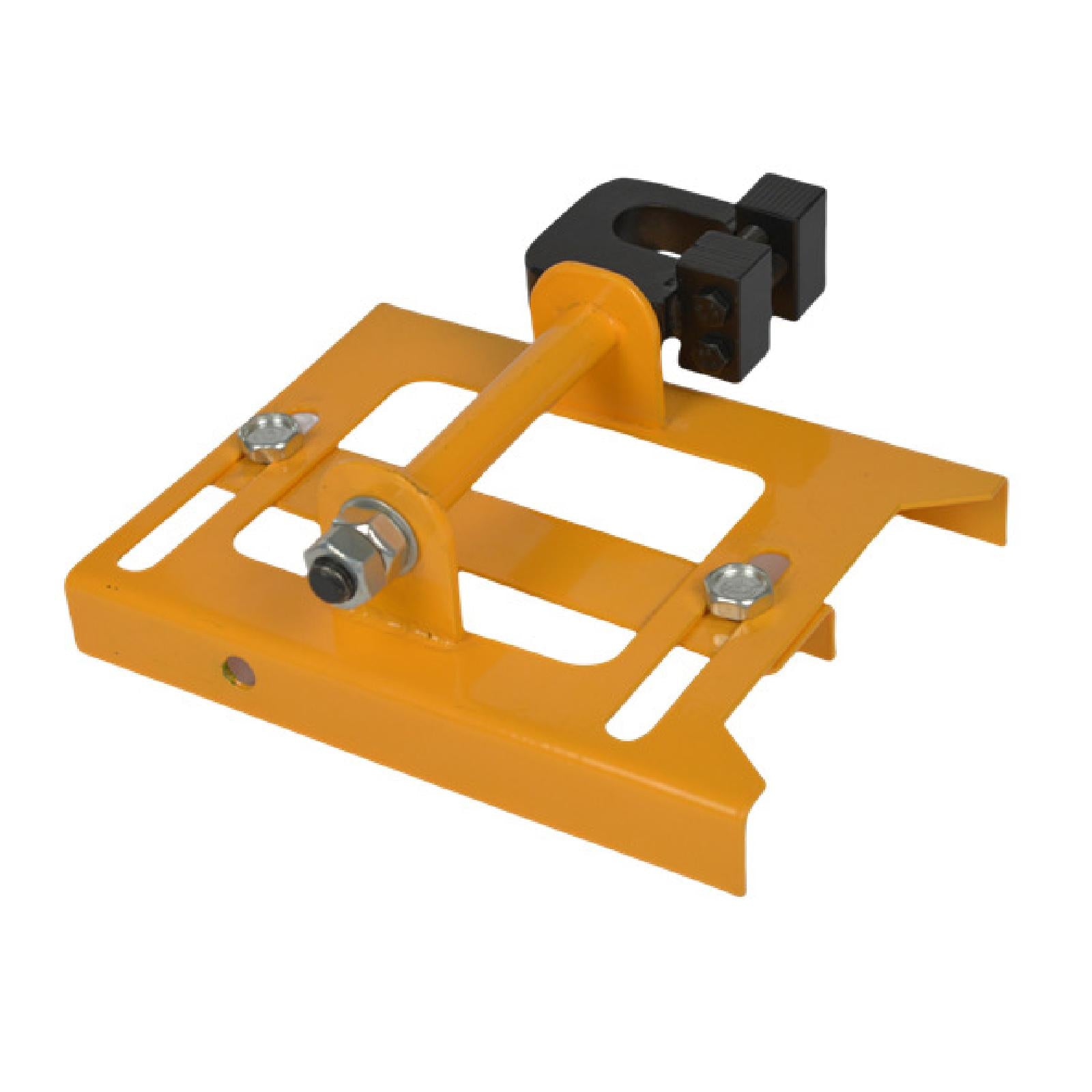 Lumber Cutting Guide Sawmill Tool Chainsaw Attachment Vertical Chainsaw Mill