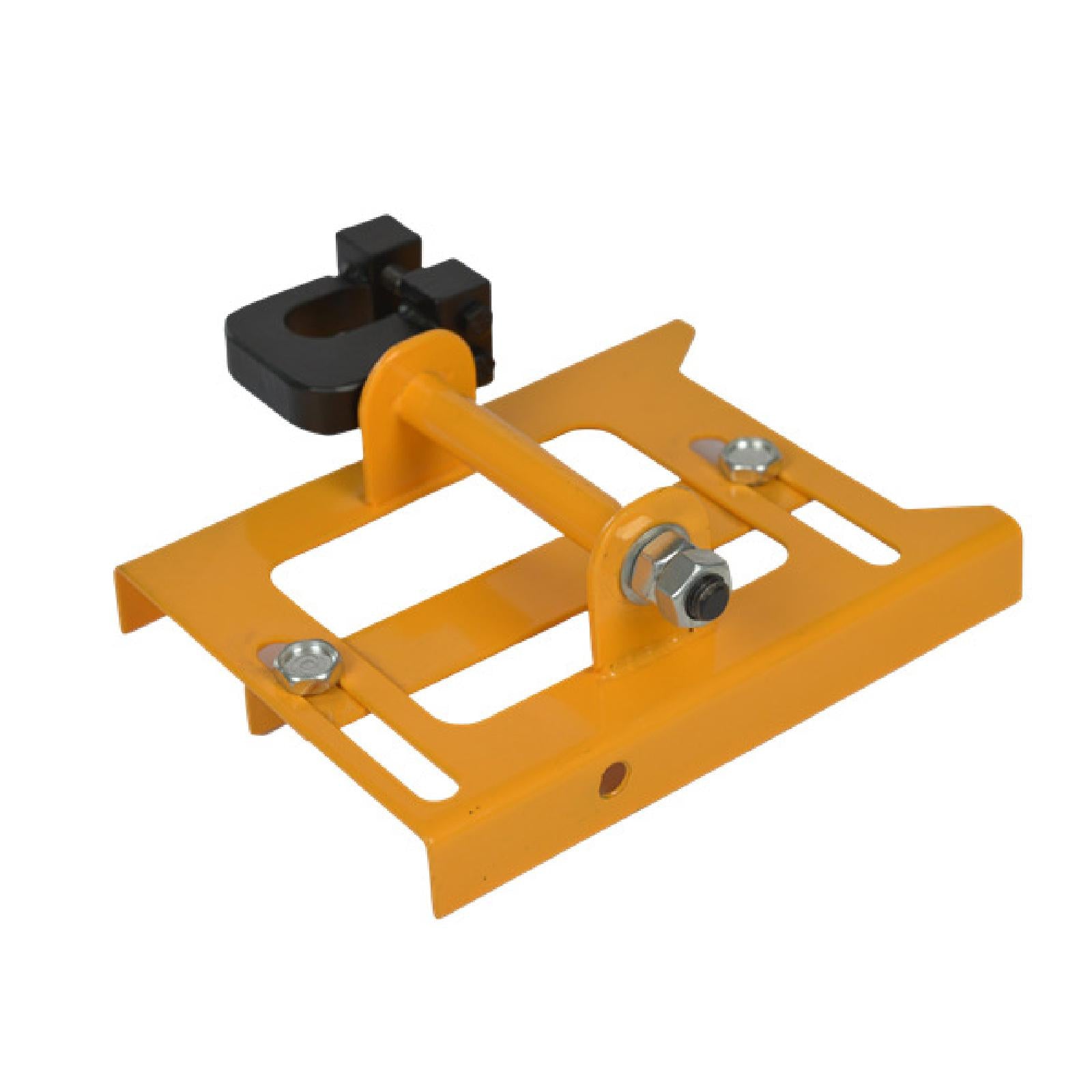 Lumber Cutting Guide Sawmill Tool Chainsaw Attachment Vertical Chainsaw Mill