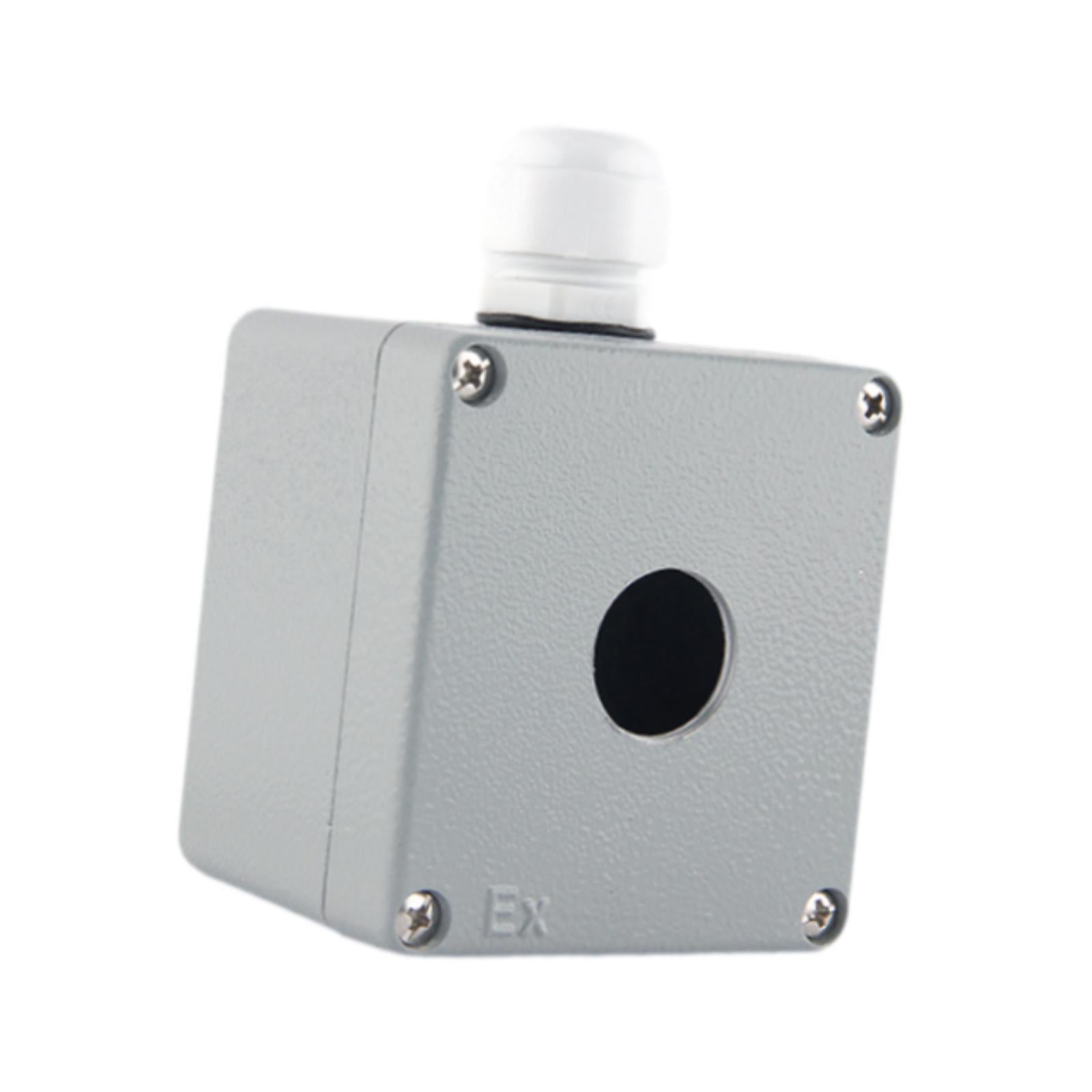 Momentary Push Button Switch Box for Ship Electrical Exterior Opener