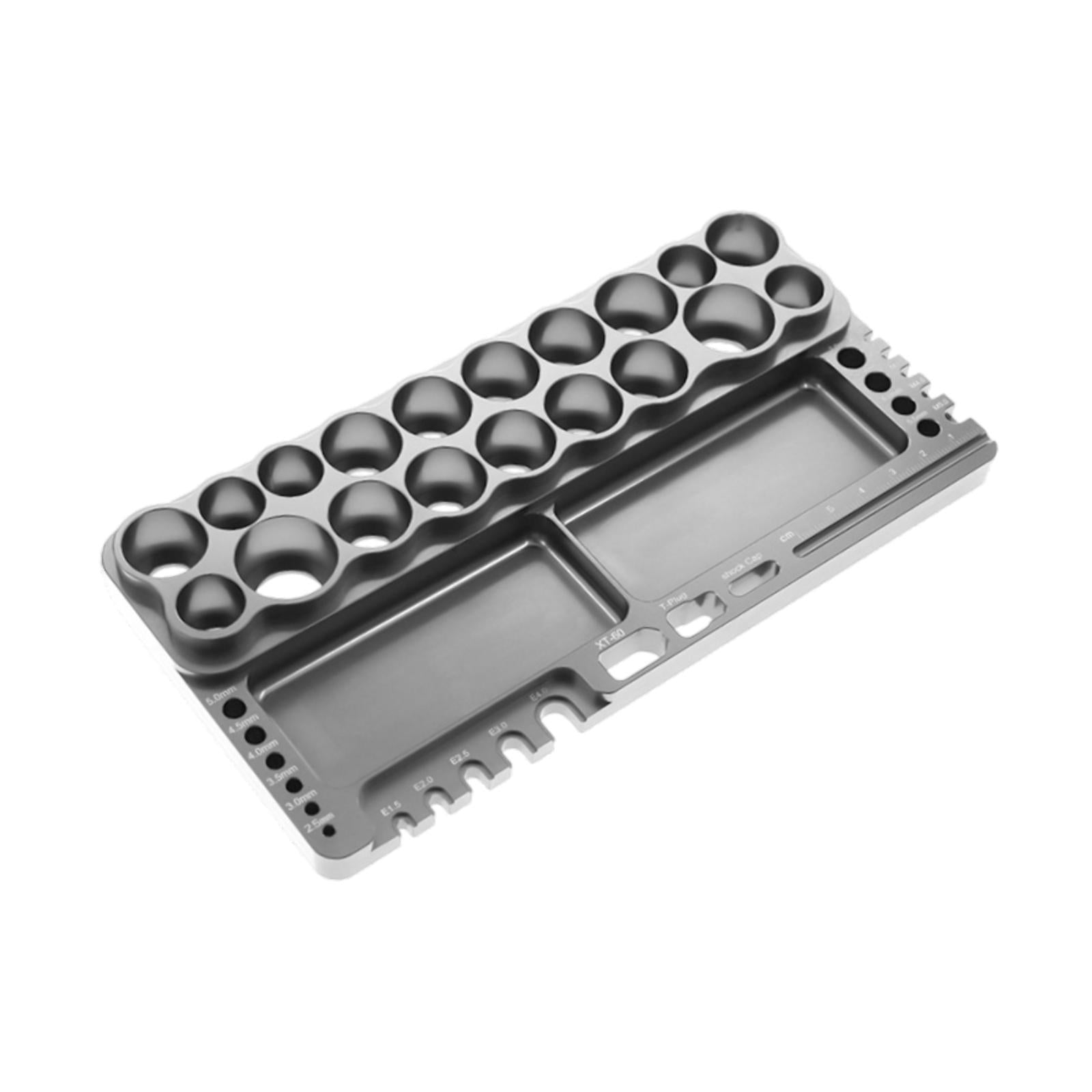 RC Tools Organizer Screwdriver Holder Organizer for RC Car Truck Quadcopters