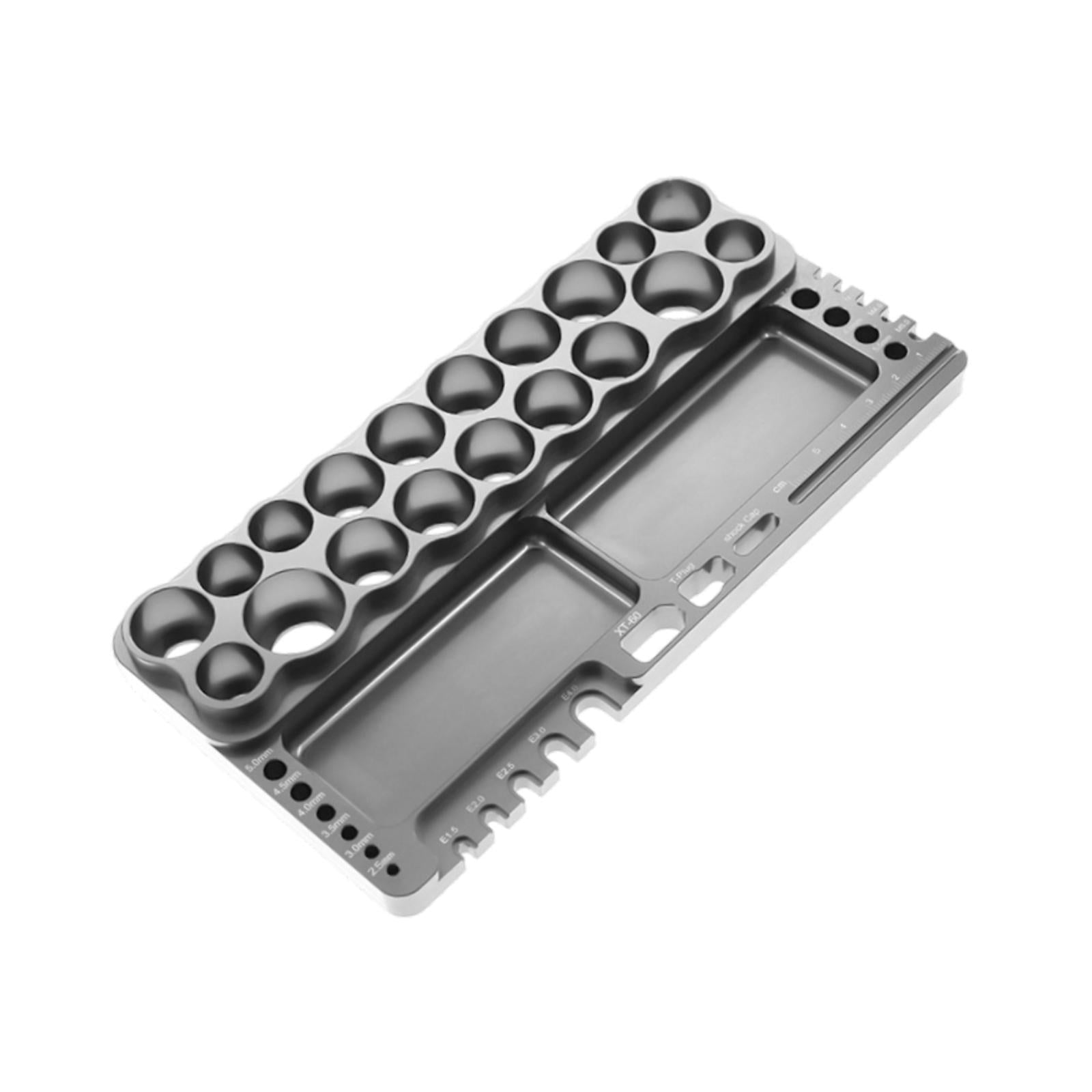 RC Tools Organizer Screwdriver Holder Organizer for RC Car Truck Quadcopters