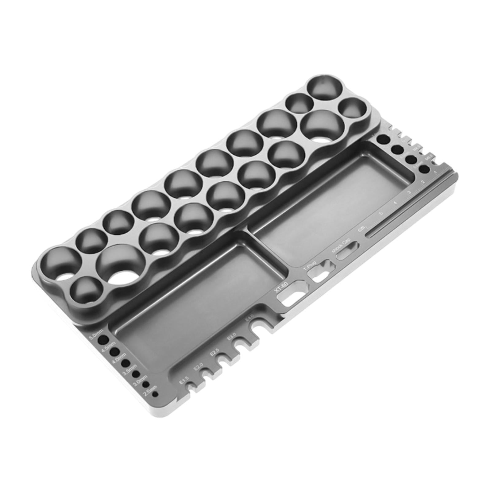 RC Tools Organizer Screwdriver Holder Organizer for RC Car Truck Quadcopters