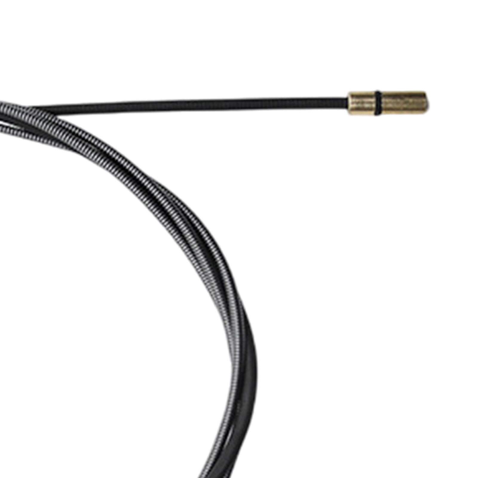 Torch Wire Liner Welding Torch Parts Sturdy Professional Welding Torch Liner 350 A
