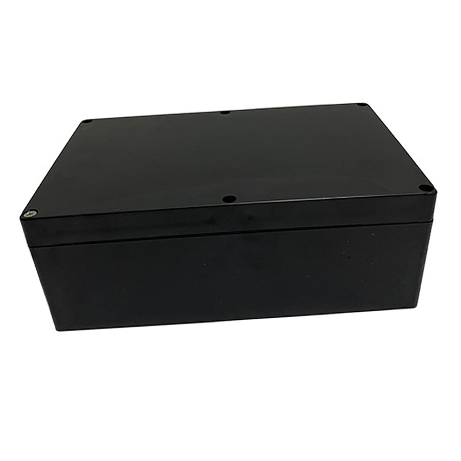 Junction Box Waterproof Storage Rainproof Aesthetic Dustproof Electrical Box