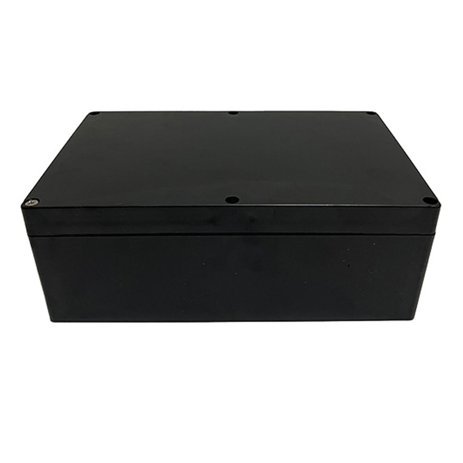 Junction Box Waterproof Storage Rainproof Aesthetic Dustproof Electrical Box