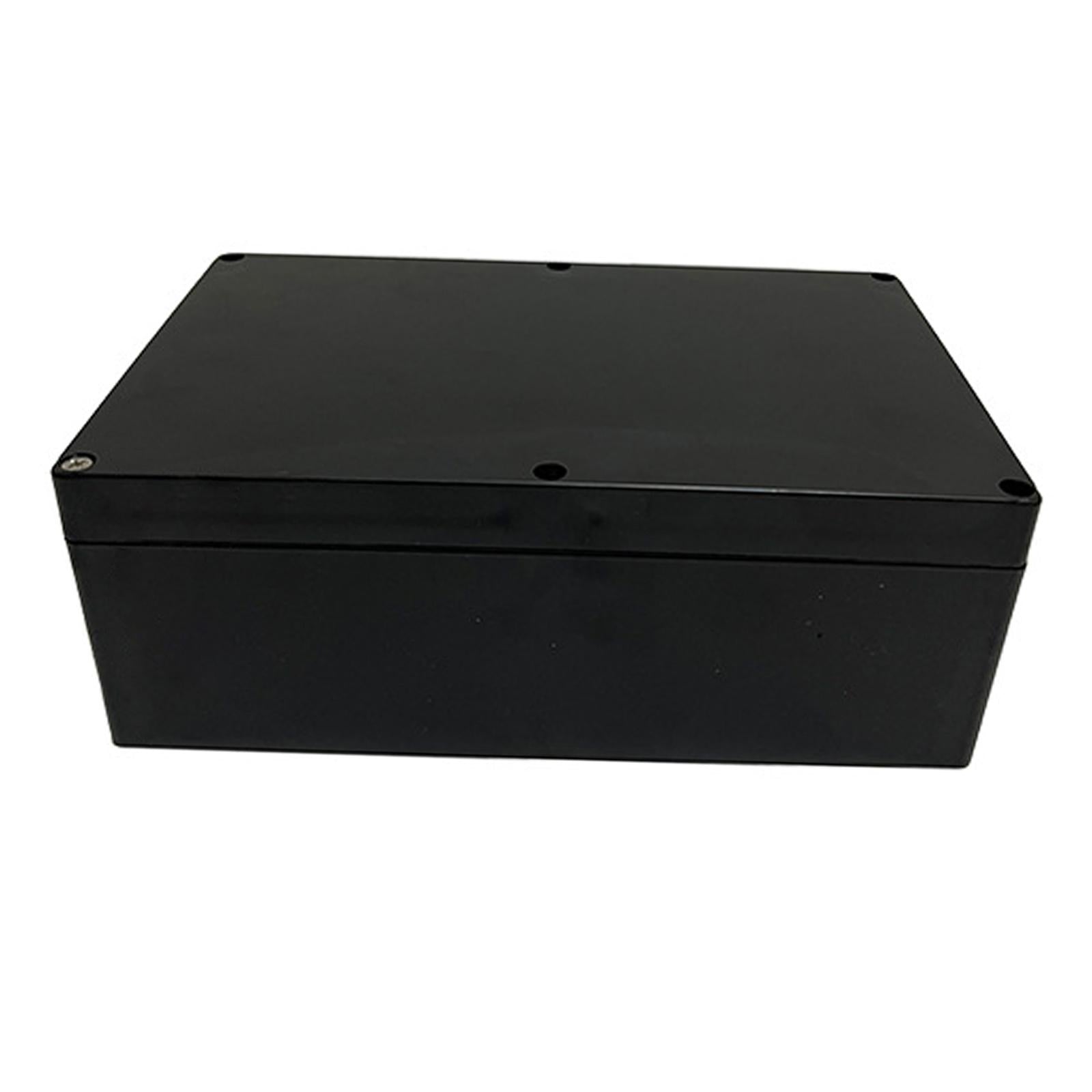 Junction Box Waterproof Storage Rainproof Aesthetic Dustproof Electrical Box