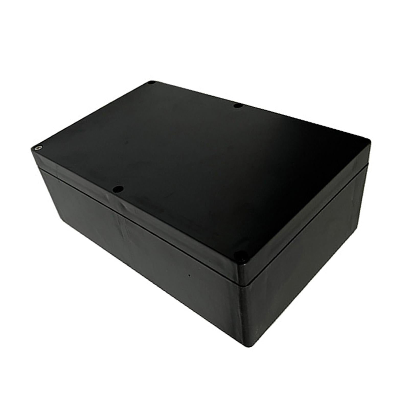 Junction Box Waterproof Storage Rainproof Aesthetic Dustproof Electrical Box