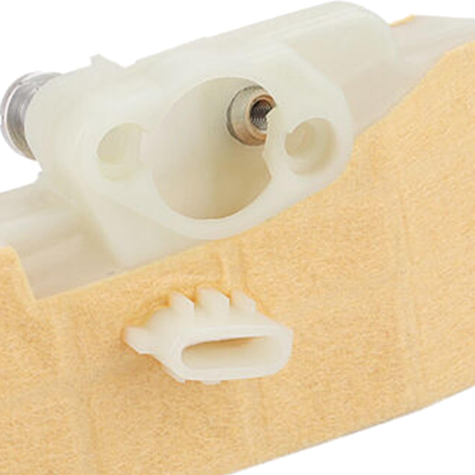 2 Pieces Air Filter Repair Parts Direct Replacement Reliable for MS290 MS390
