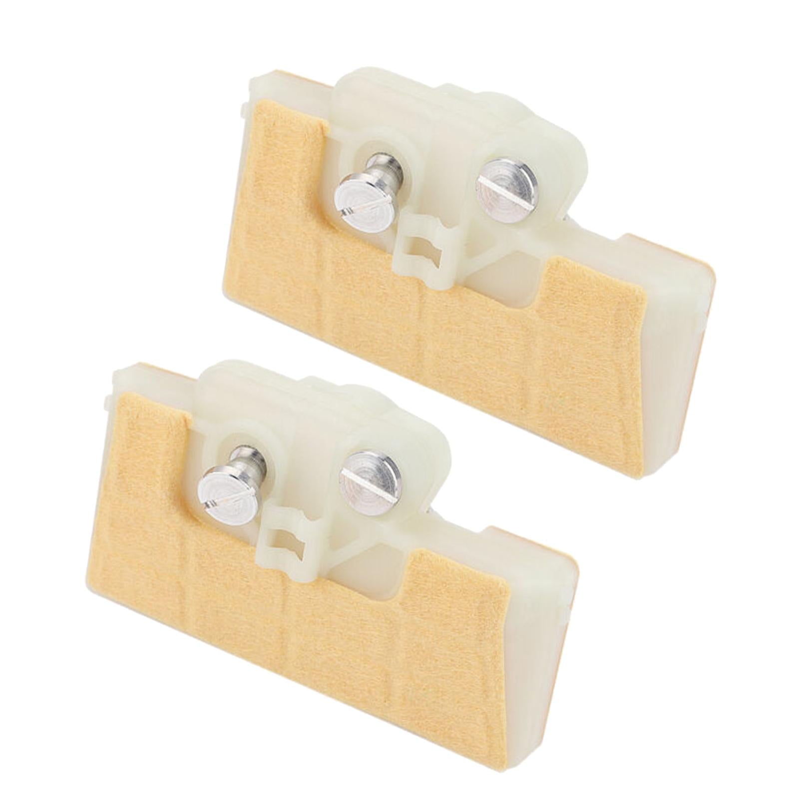 2 Pieces Air Filter Repair Parts Direct Replacement Reliable for MS290 MS390