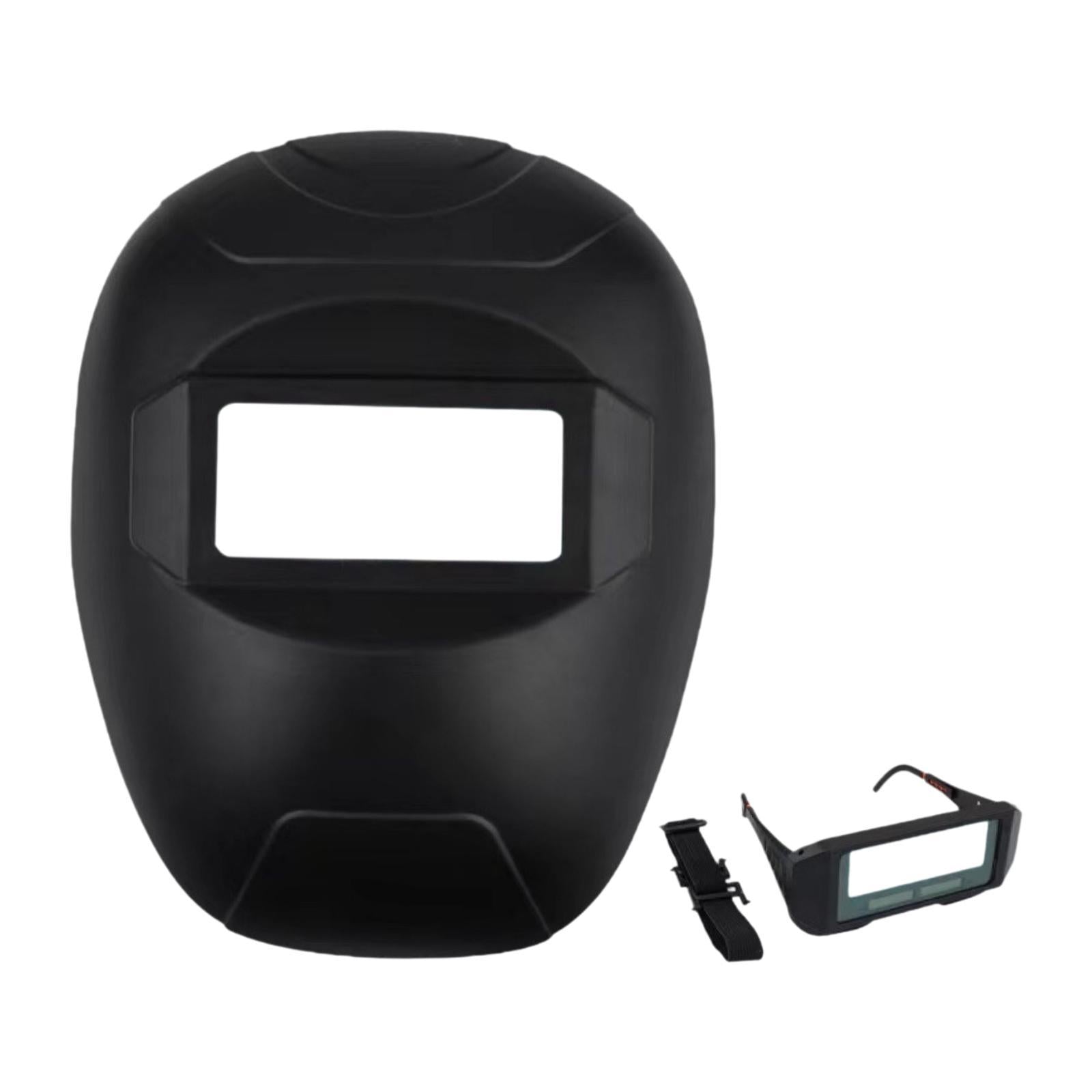 Welding Cover Practical Weld Hood Reliable Protection Welder Cover Face Hood