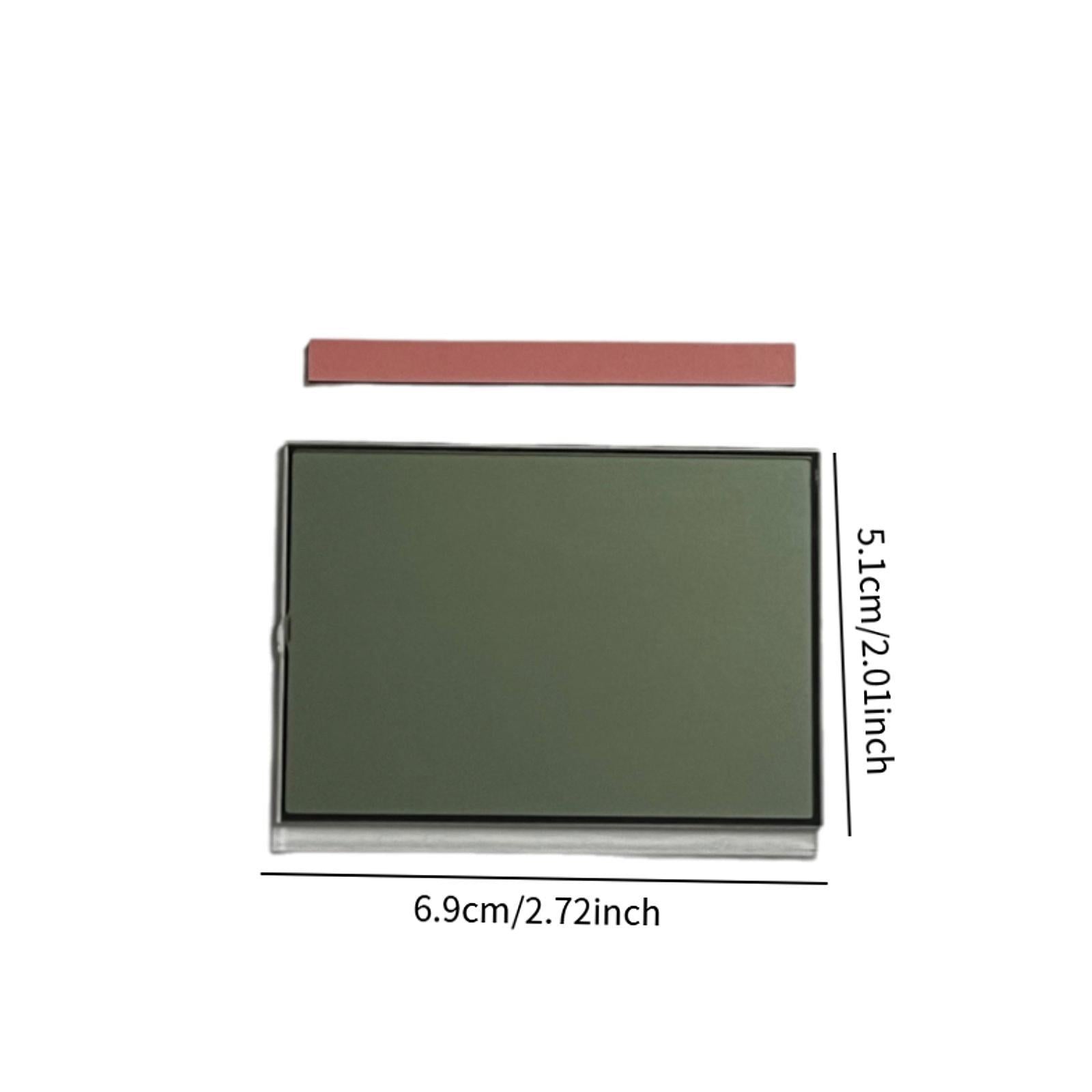 LCD Display Screen Accessories Meter Equipment Industrial for 1508 1503 1507