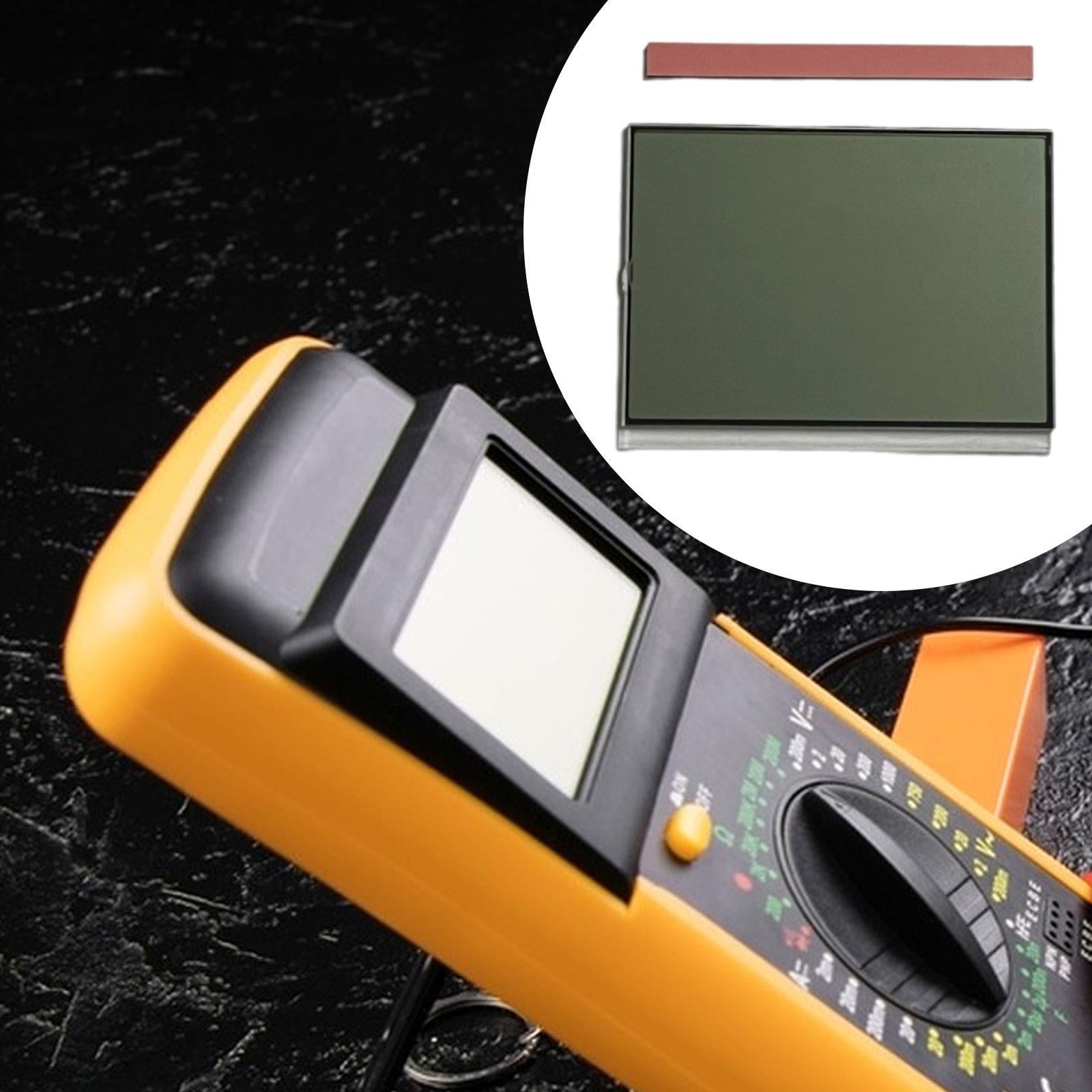 LCD Display Screen Accessories Meter Equipment Industrial for 1508 1503 1507