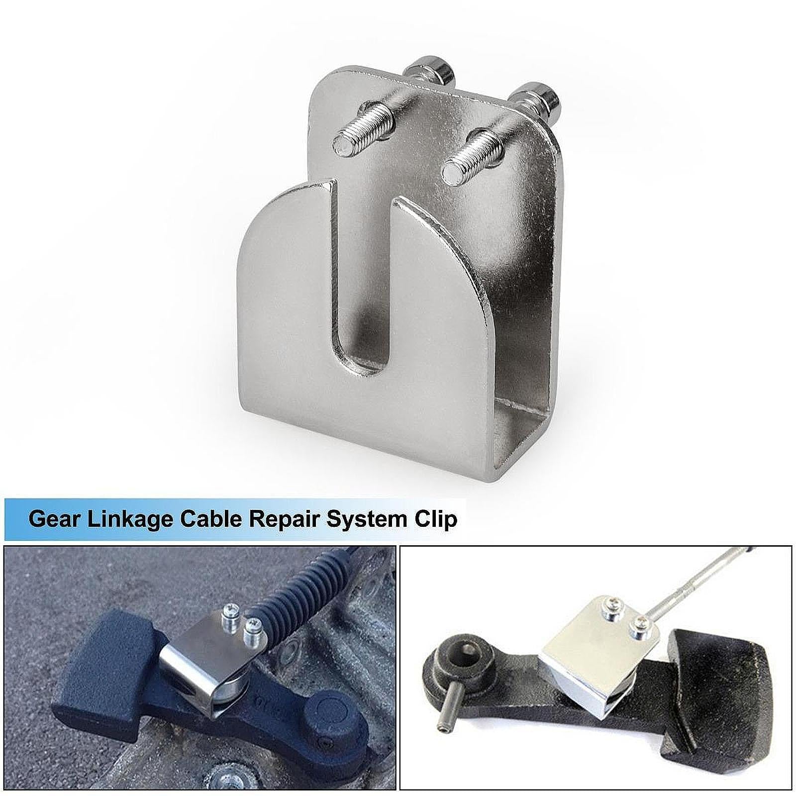 Gear Linkage Cable Repair Clip Vehicle Tool Replacement for Nissan Primastar