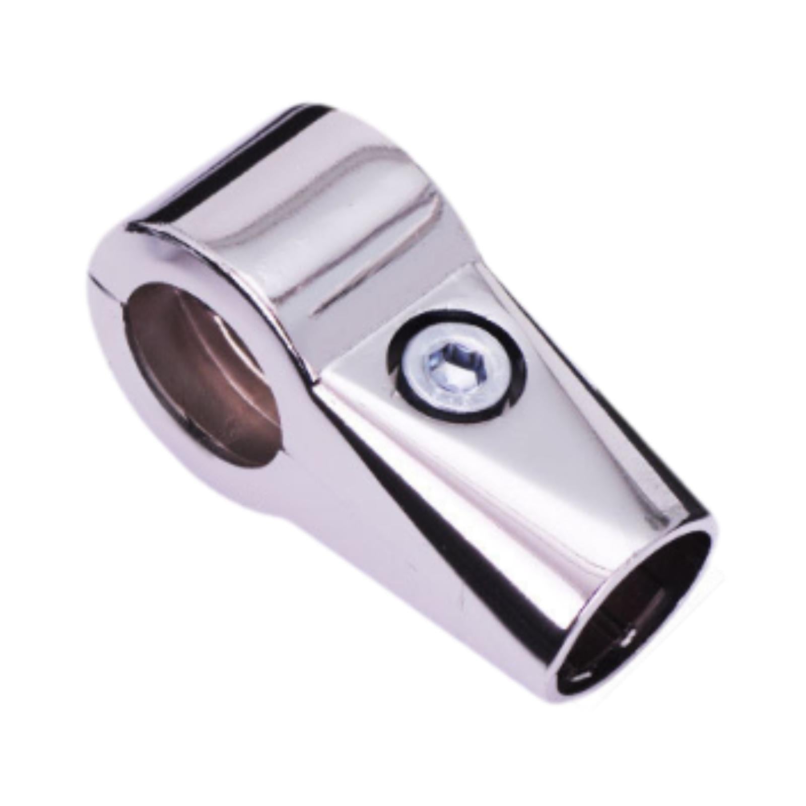 Tee Tube Pipe Connector Inner Dia 1.26 inch Coupling for Boat Scaffold Fence 3.5cmx8.5cm