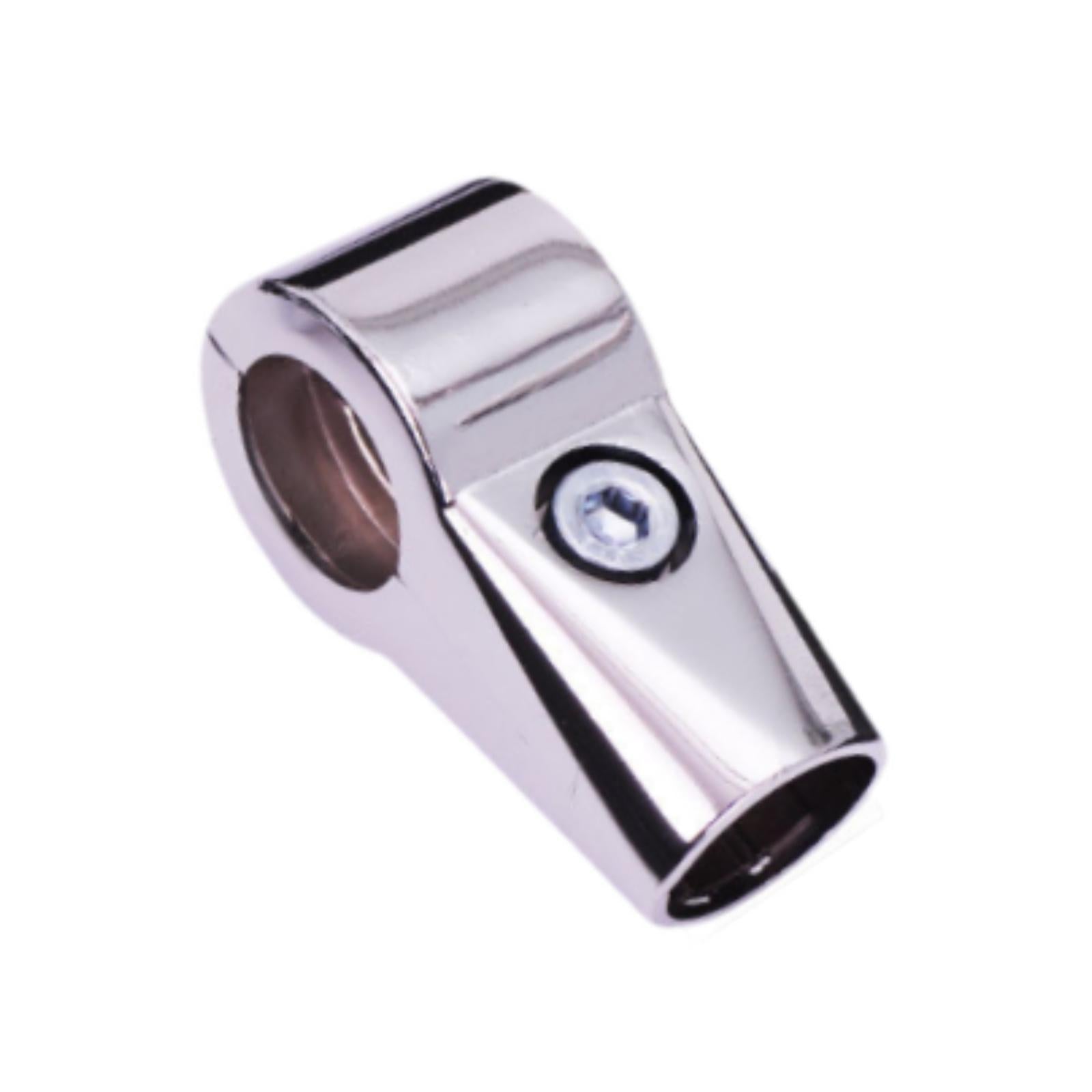Tee Tube Pipe Connector Inner Dia 1.26 inch Coupling for Boat Scaffold Fence 3.5cmx8.5cm