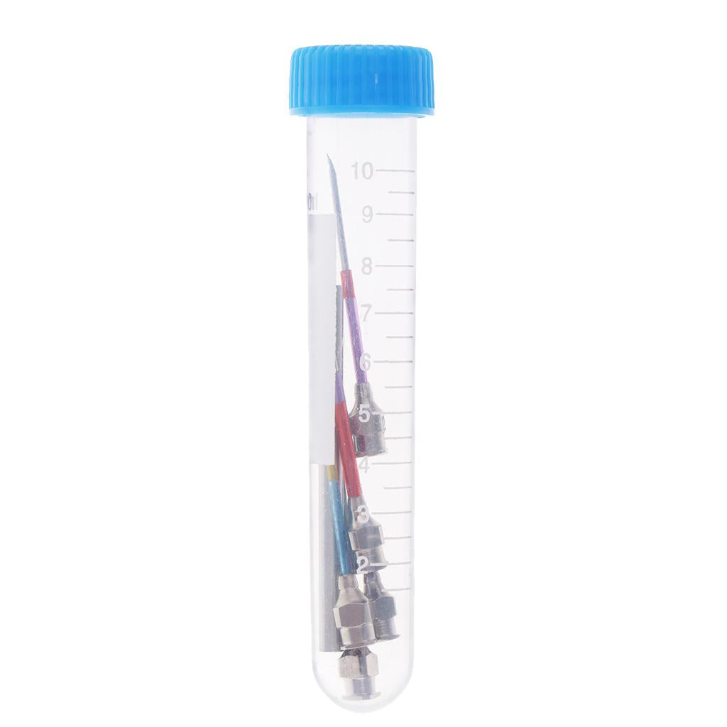 Embroidery Stitching Punch Needle Handmade Sewing Tool Set & Plastic Bottle