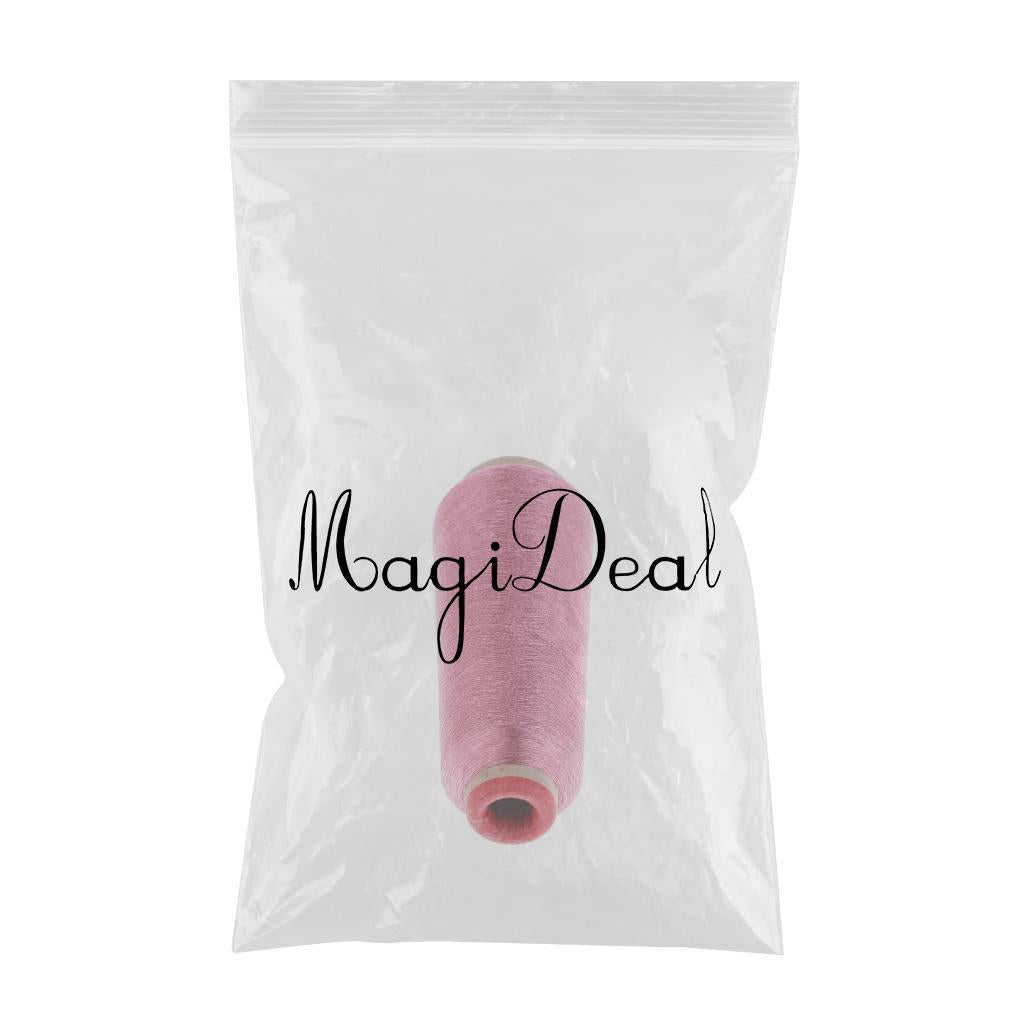 Metallic Machine Embroidery Threads For Computer Cross-stitch Pink