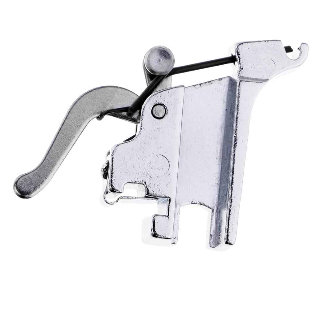 Hot! Practial Design Dural Steel High Shank Presser Snap on Domestic Seewing Machine