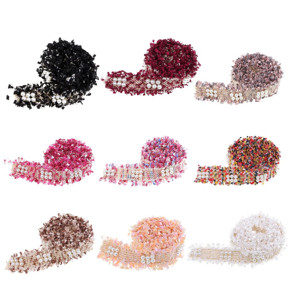 1 Yard Vintage Lace Ribbon Trim for Wedding Bridal Sewing Craft White