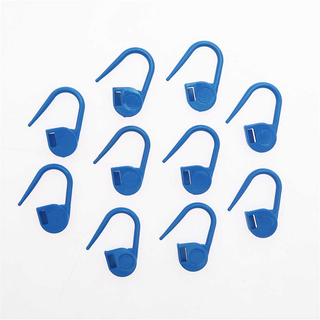 150Pcs/box Plastic Knitting Stitch Counter Crochet Locking Stitch Markers