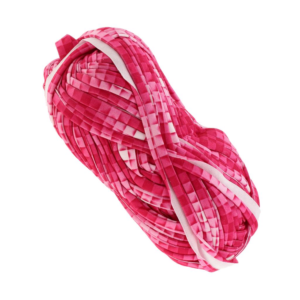 100g Polyester Blankets Bags Chunky Roving Yarn for Knitting Crocheting 5