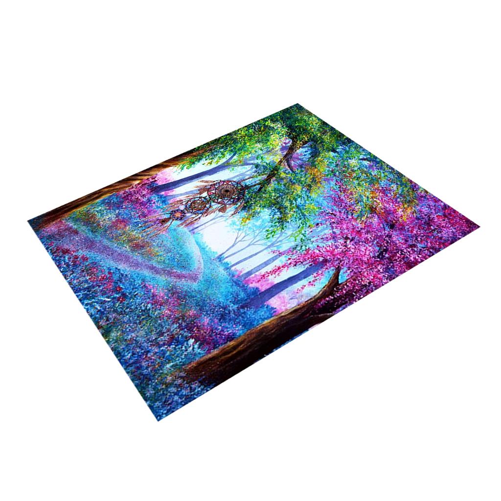 Full Drill Diamond Painting Animal Pictures for Home Decor forest