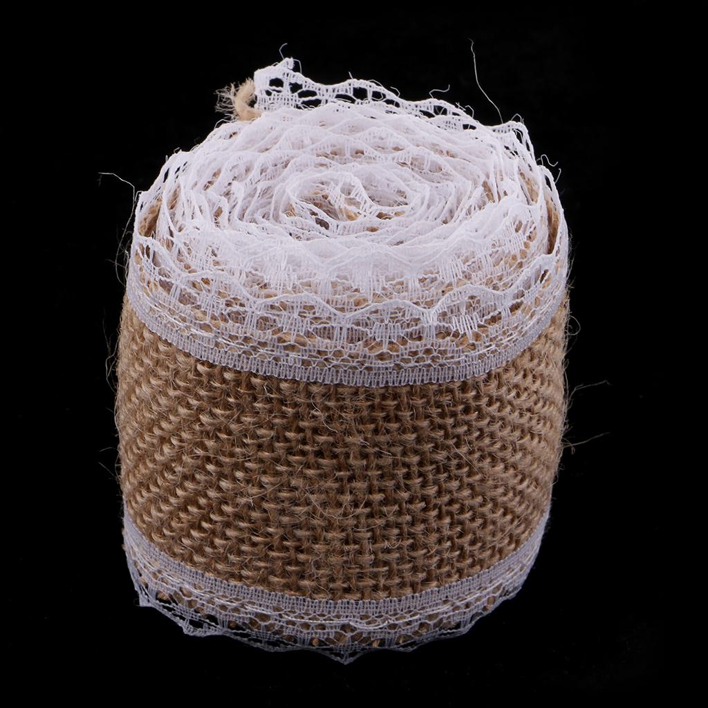 2 Meters Fabric Craft Ribbon Trim Sewing Trimming for Craft Wedding Bridal