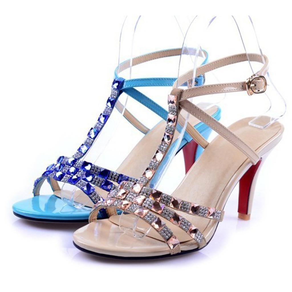 1 Yard Silver Rhinestone Ribbon Crystal Sewing Trim DIY Crafts 4 Rows 10mm