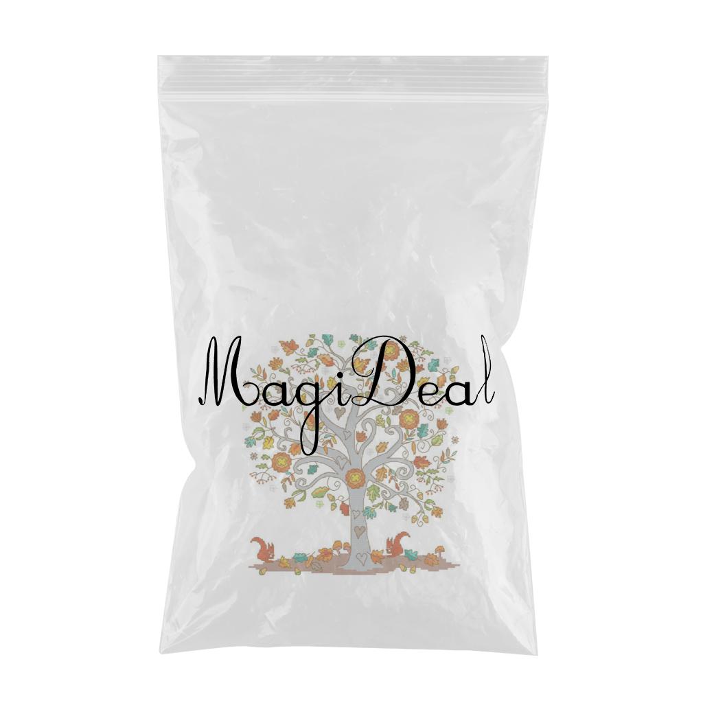 The Tree of Love Stamped Cross Stitch Kit DIY Needlework Craft 11CT 38x41cm