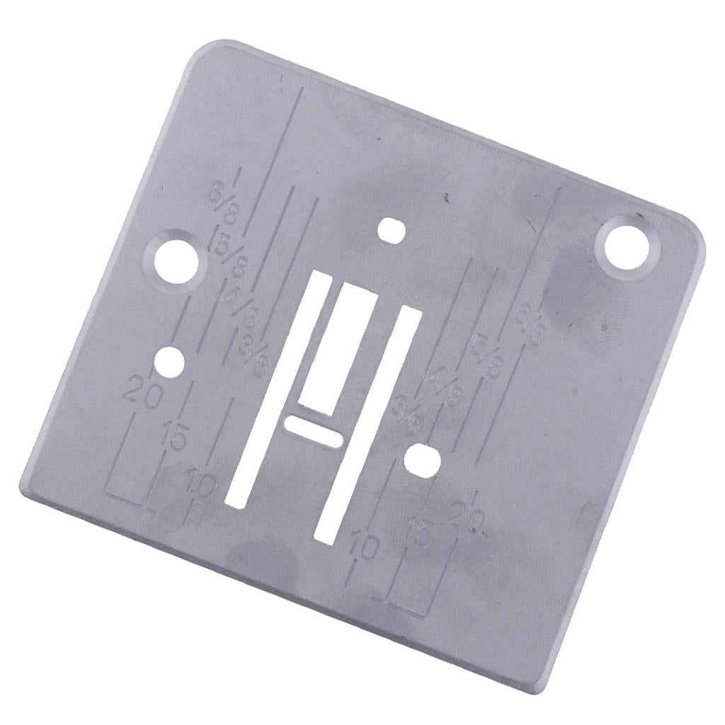 Sewing Machine Replacement Needle Throat Plate for Brother Singer Domestic Sewing Machine