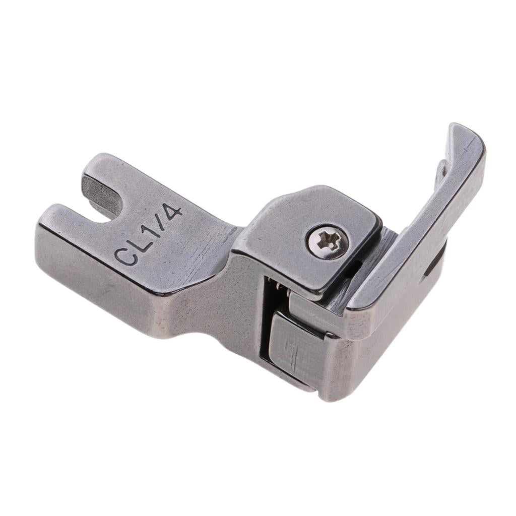 Compensating Presser Foot for Industrial Sewing Machines Left 1-4