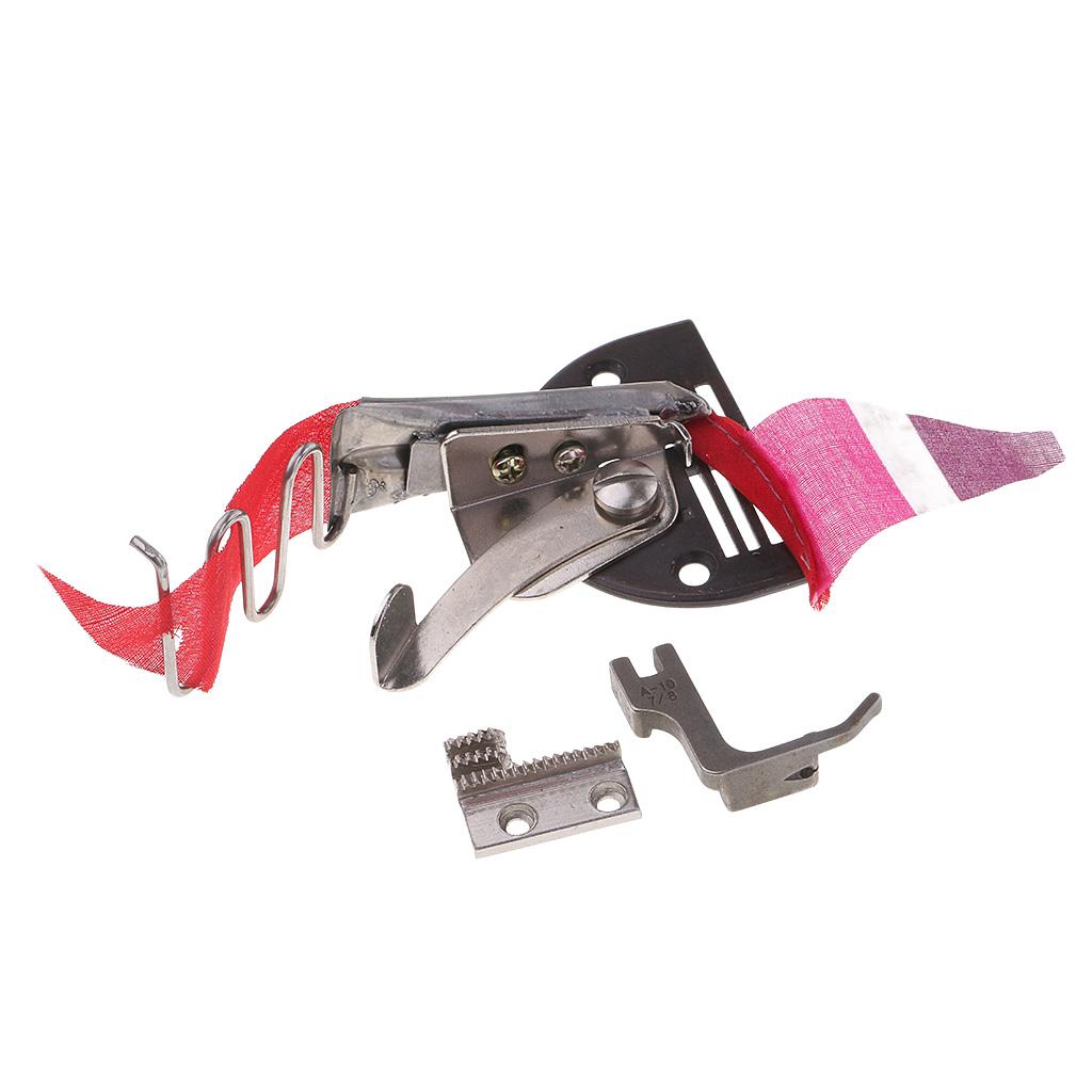 Double Fold Angle Binder - Industrial Sewing Machine Attachment Folder 28mm