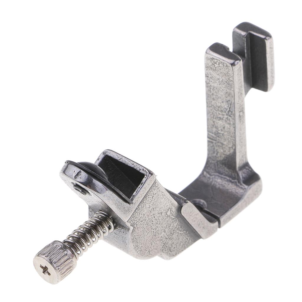 Elastic Shirring Gathering Presser Foot for Industrial Sewing Machine Size 4