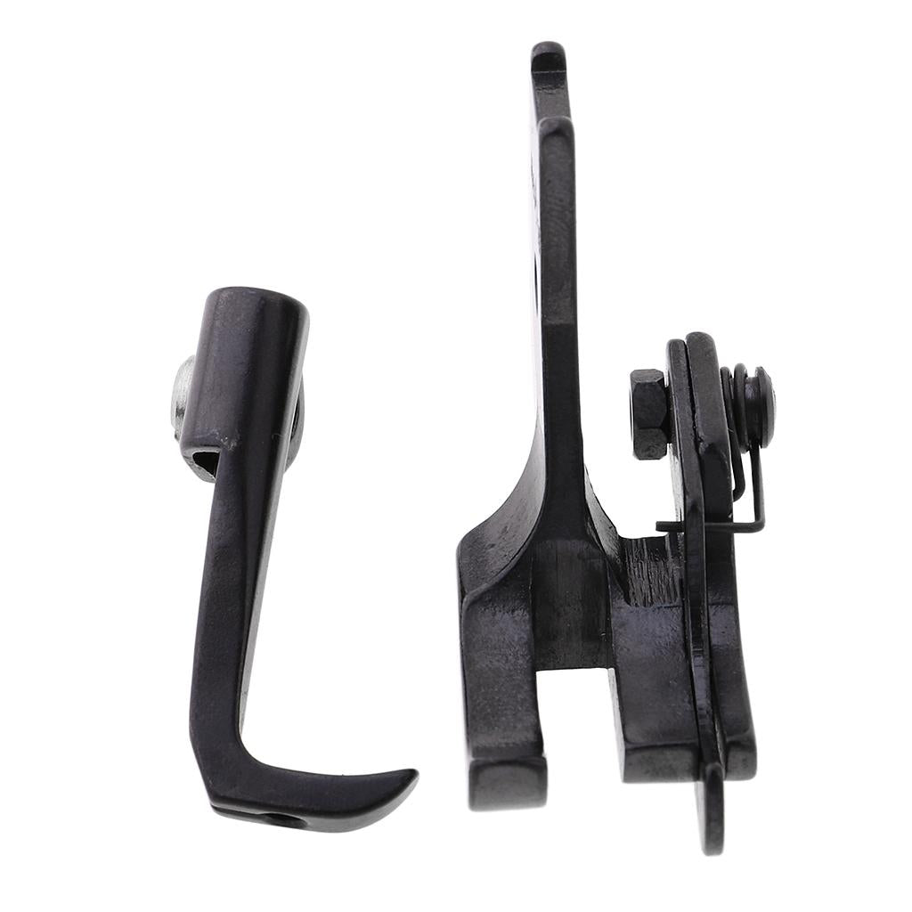 Presser Foot For Industrial Walking Foot Machines & Split Inside Foot Size 4