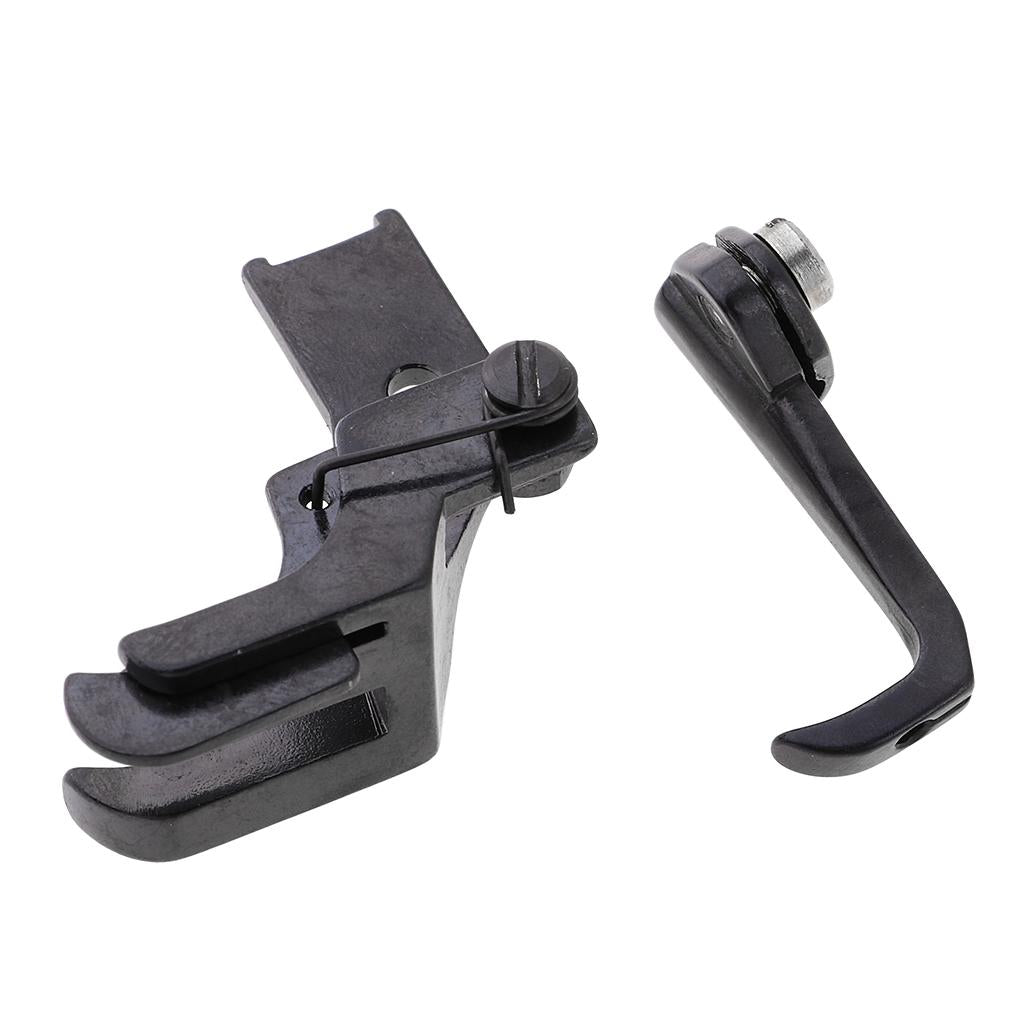 Presser Foot For Industrial Walking Foot Machines & Split Inside Foot Size 4