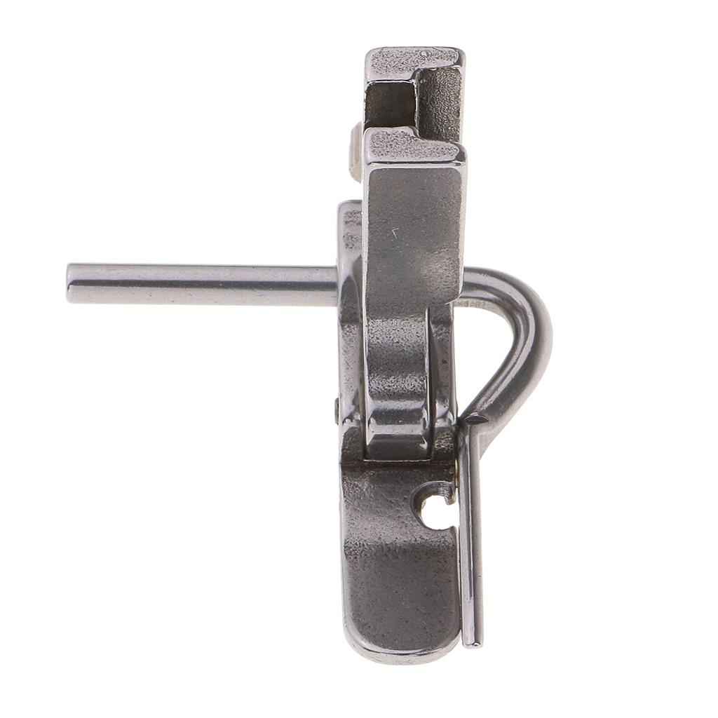 HINGED ADJUSTABLE QUILTER AND GUIDE FOOT - Right SIDE - Fits for Juki Singer Brother MACHINES