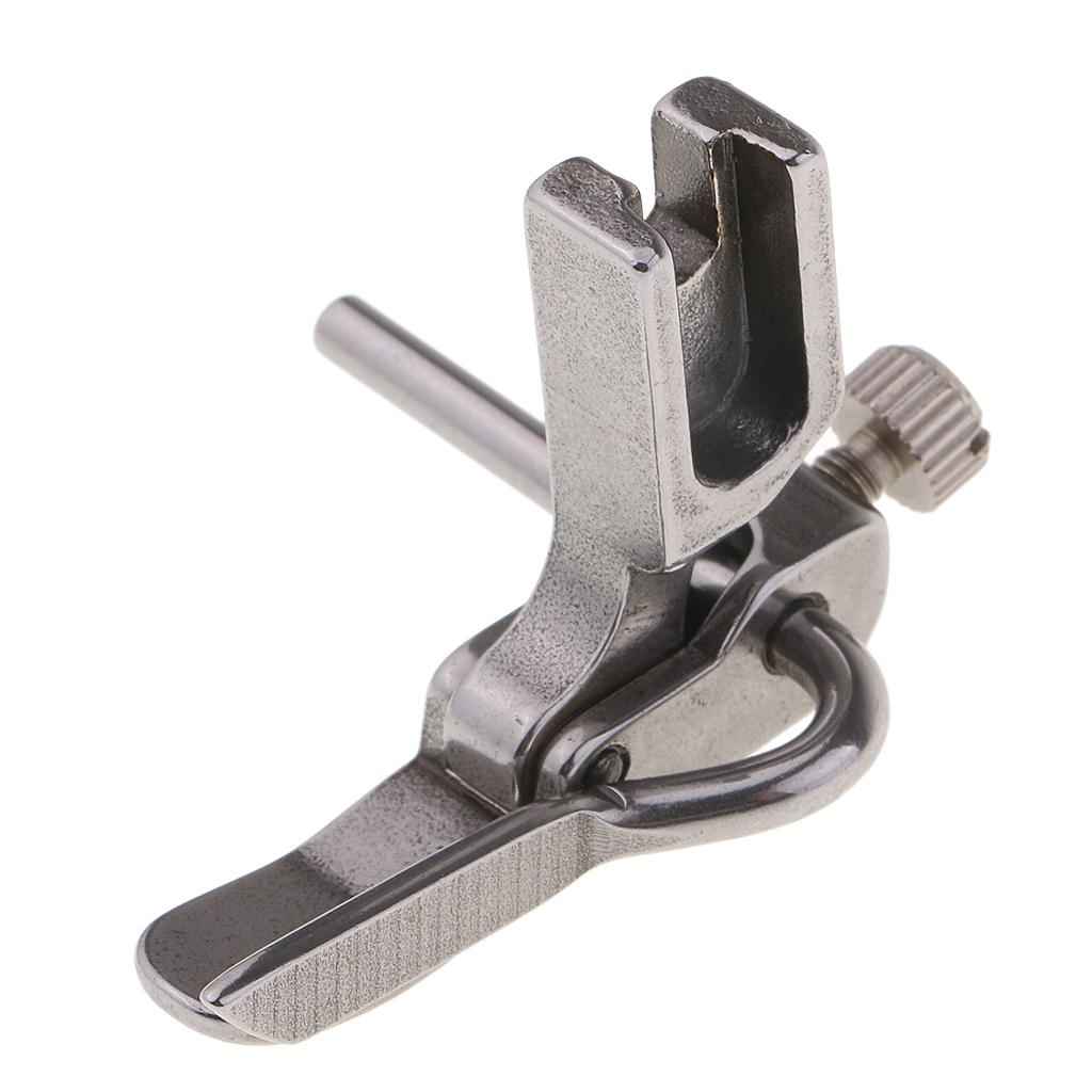 HINGED ADJUSTABLE QUILTER AND GUIDE FOOT - Right SIDE - Fits for Juki Singer Brother MACHINES