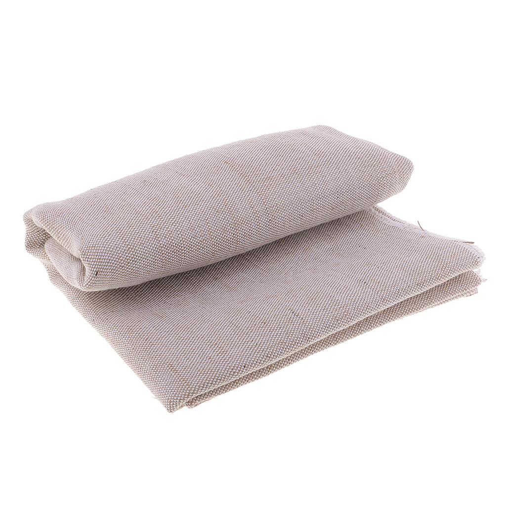 Hessian Jute Burlap Fabric for Wedding Party Hessian Table Cloth Type 3
