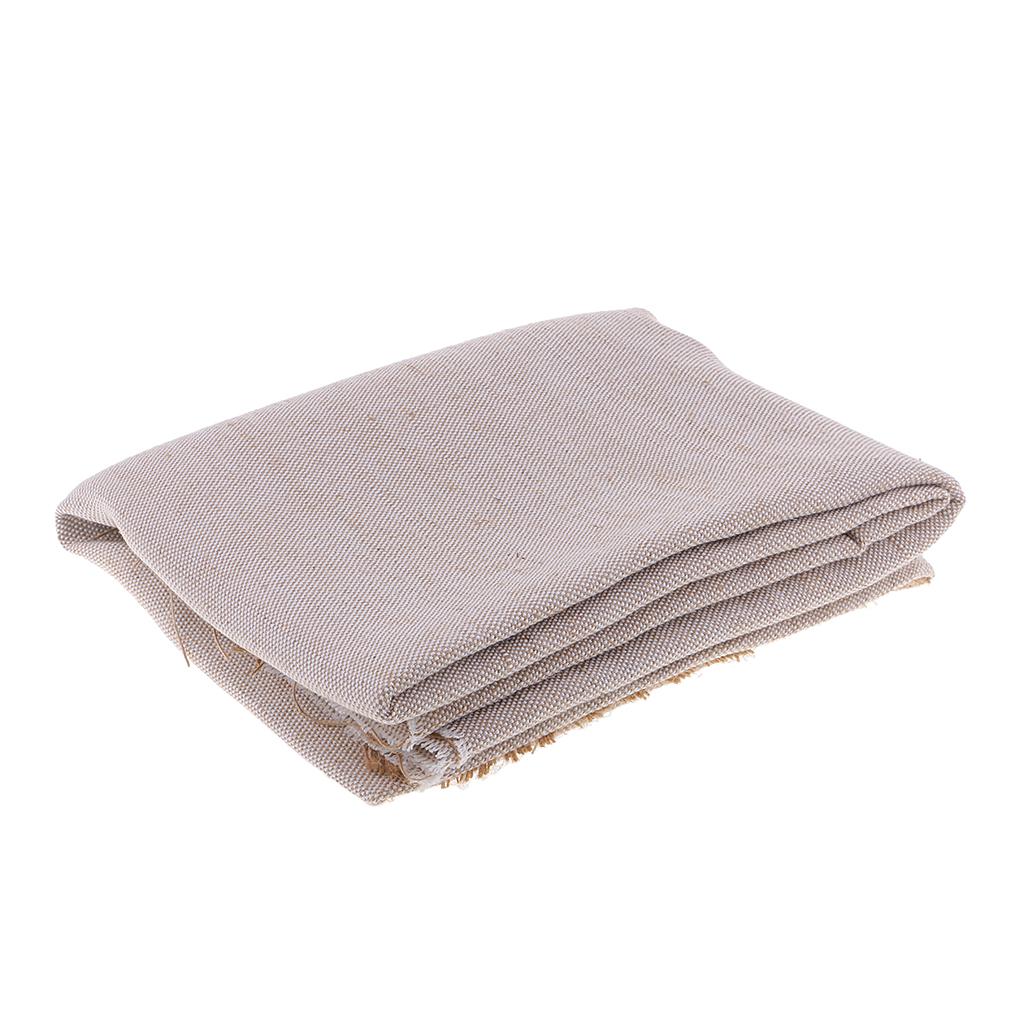 Hessian Jute Burlap Fabric for Wedding Party Hessian Table Cloth Type 3
