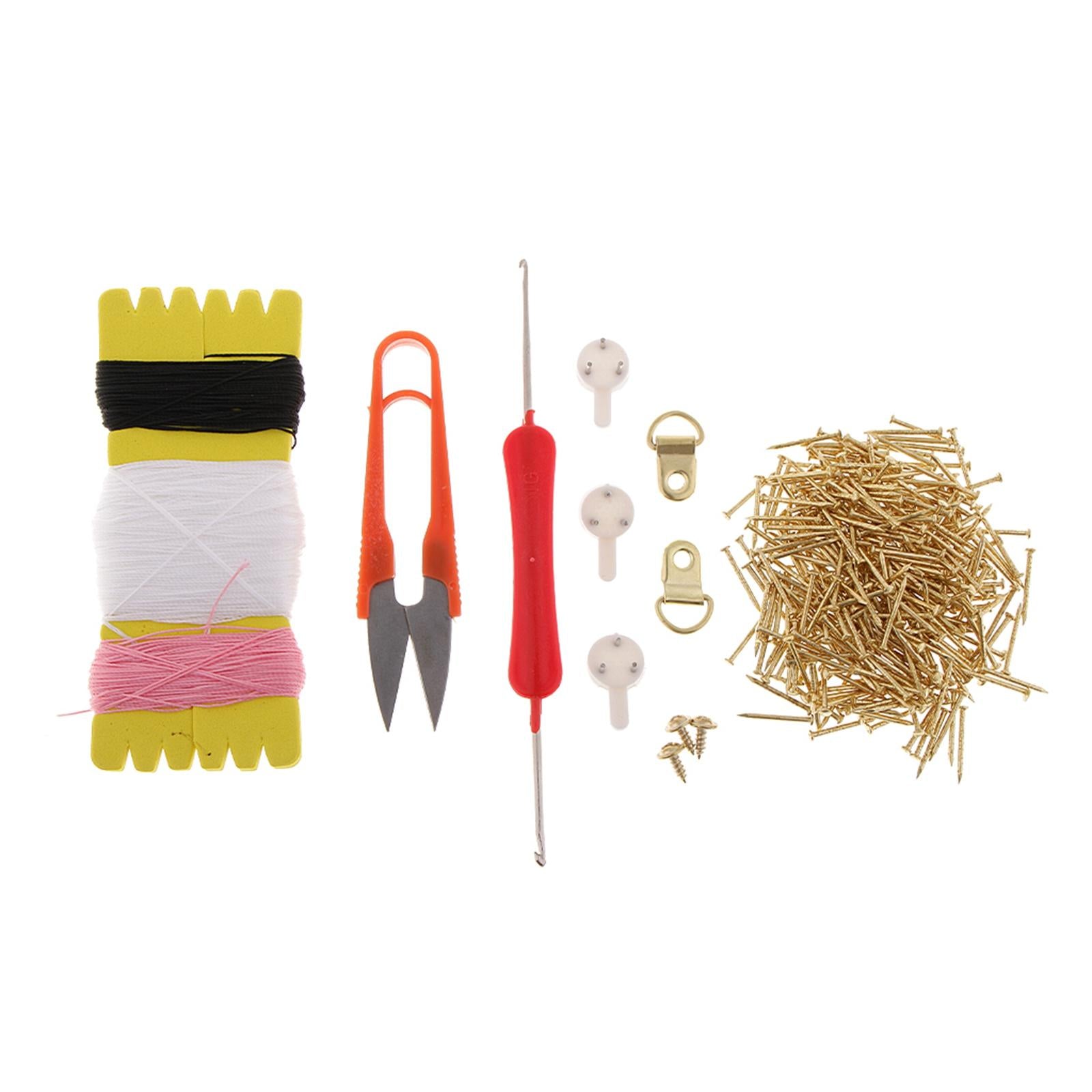 DIY Crafts String Art Kits Animal Dog Painting Kits for Beginners Home Decor