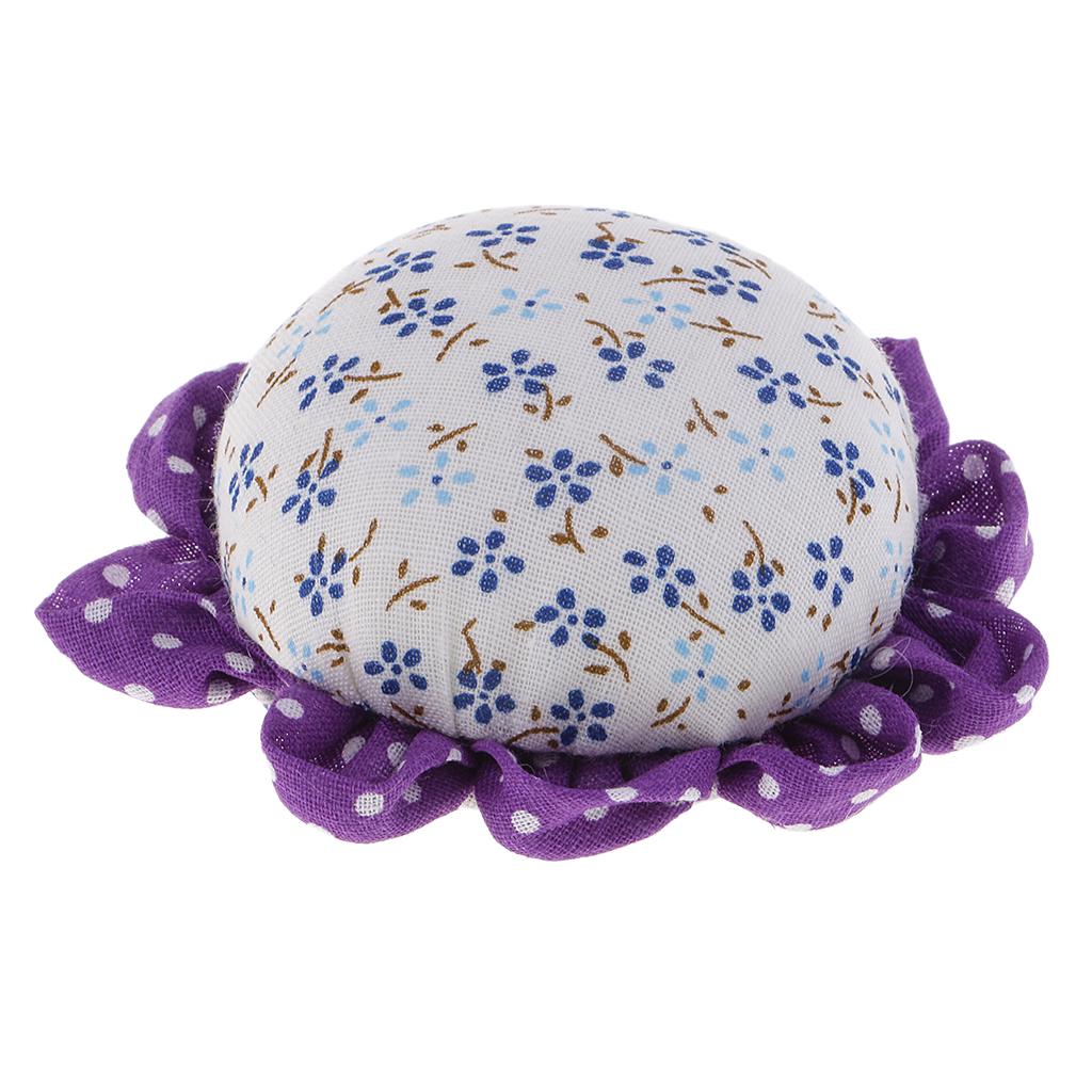Wrist wearable Needle Pin Cushion Needle Holder for Sewing / Stitching KJ137