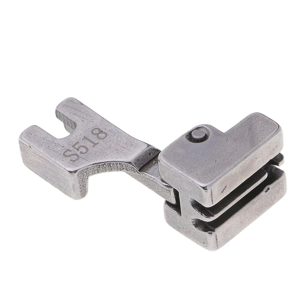 Industrial Edge Guide Hemming Presser Foot For Brother Consew S518(P3811)