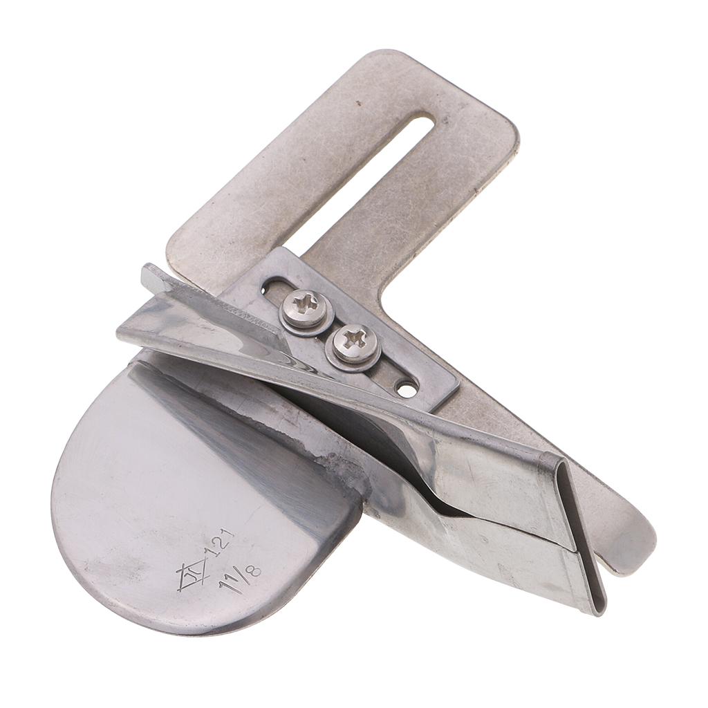 Bias Binder Binding Attachment Folder for Industrial Sewing Machine Size 4