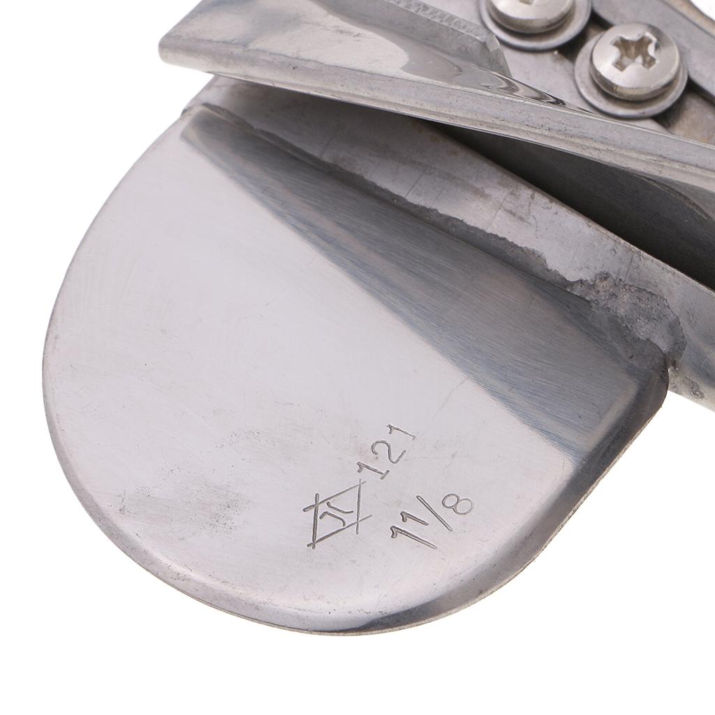Bias Binder Binding Attachment Folder for Industrial Sewing Machine Size 4