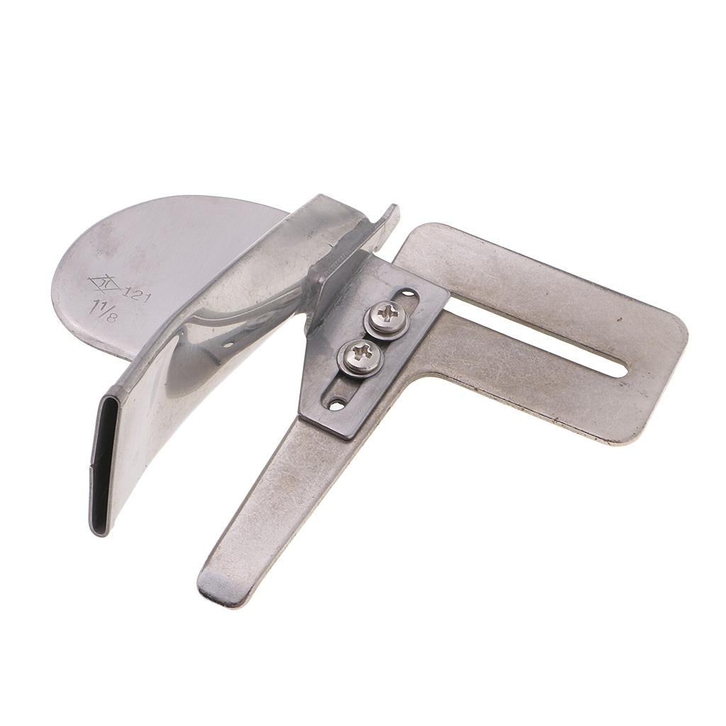 Bias Binder Binding Attachment Folder for Industrial Sewing Machine Size 4