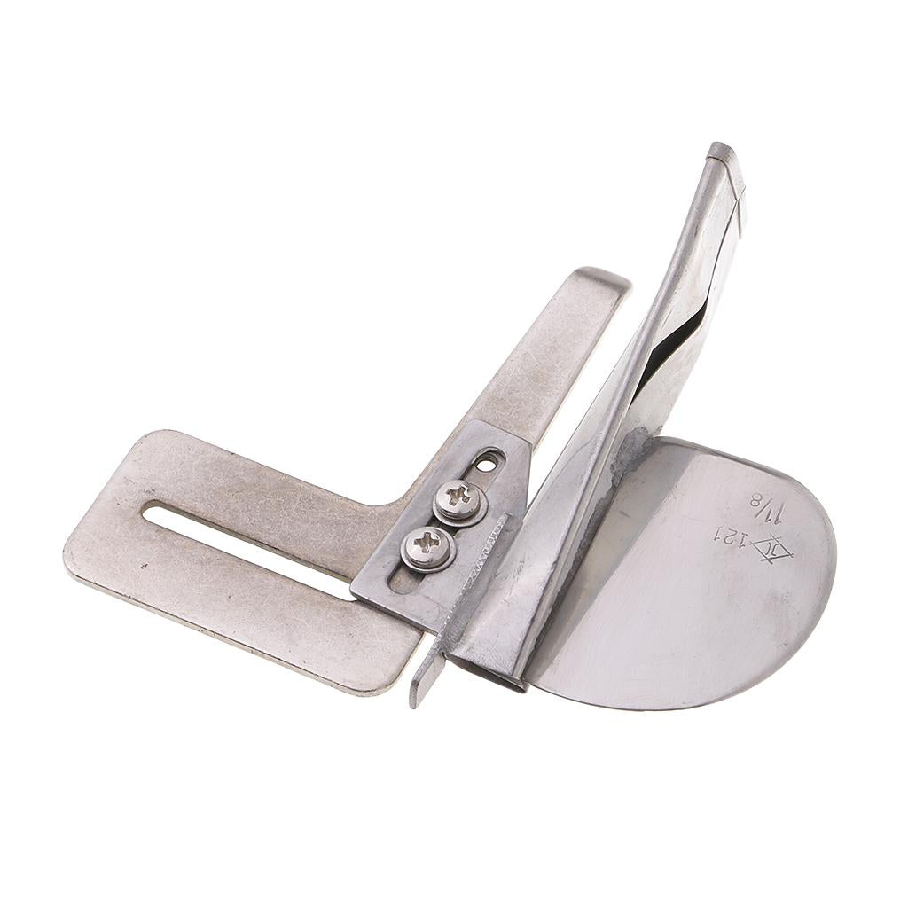 Bias Binder Binding Attachment Folder for Industrial Sewing Machine Size 4