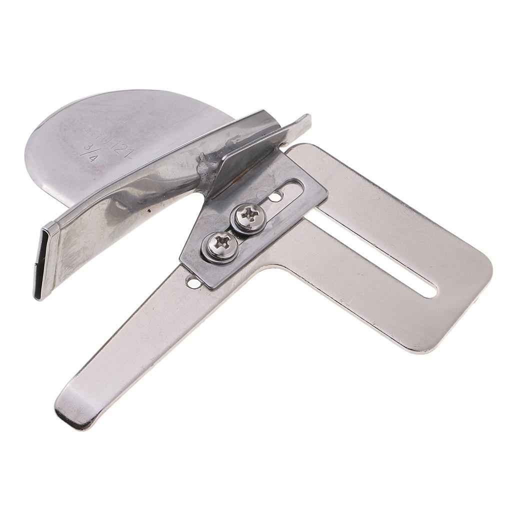 Bias Binder Binding Attachment Folder for Industrial Sewing Machine Size 6