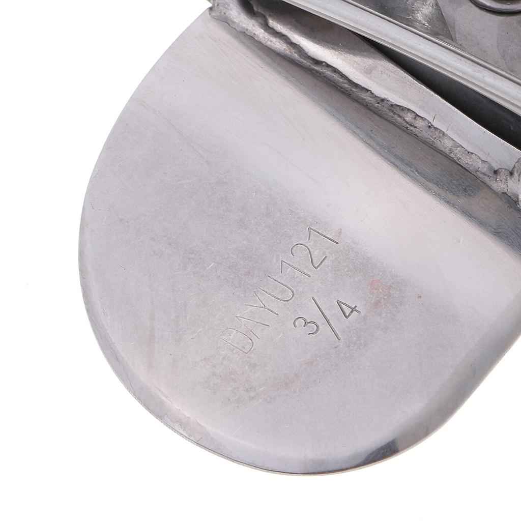 Bias Binder Binding Attachment Folder for Industrial Sewing Machine Size 6