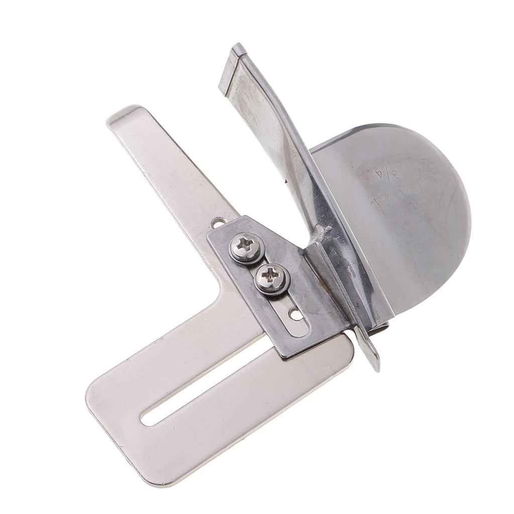 Bias Binder Binding Attachment Folder for Industrial Sewing Machine Size 6